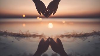 9 bedeutung liebe die tiefere verbindung zur spiritualitaet und herzensangelegenheiten