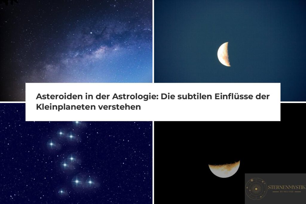 Asteroiden in der Astrologie