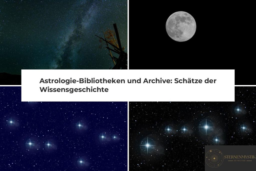 Astrologie-Bibliotheken Archive