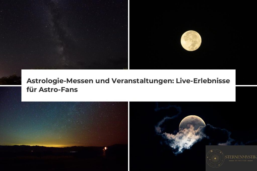 Astrologie-Messen Veranstaltungen