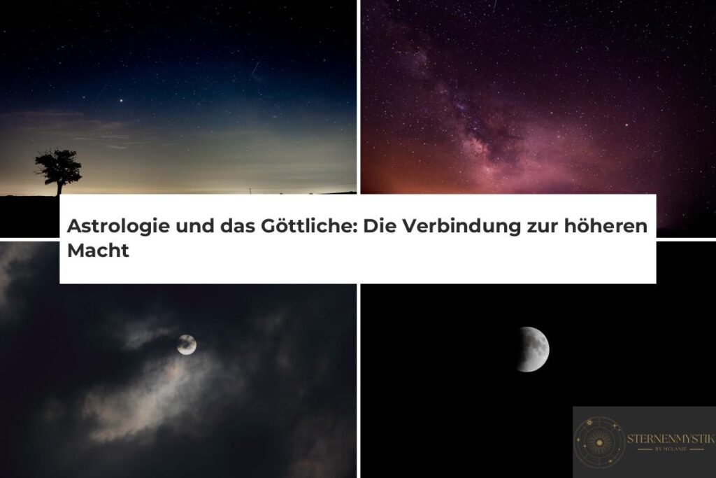 Astrologie und das Göttliche