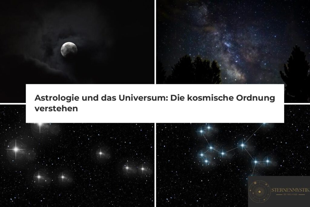 Astrologie und das Universum
