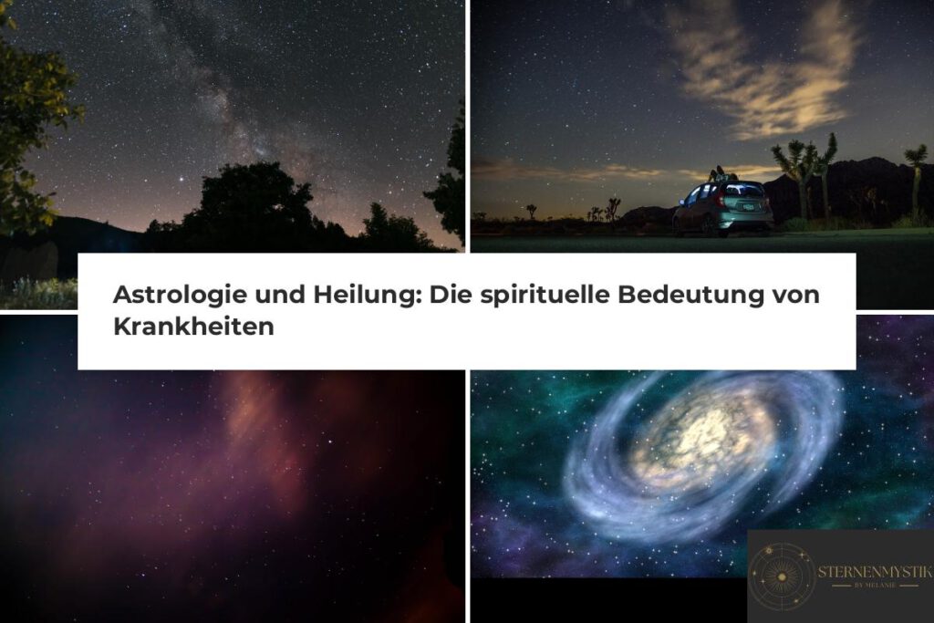 Astrologie und Heilung