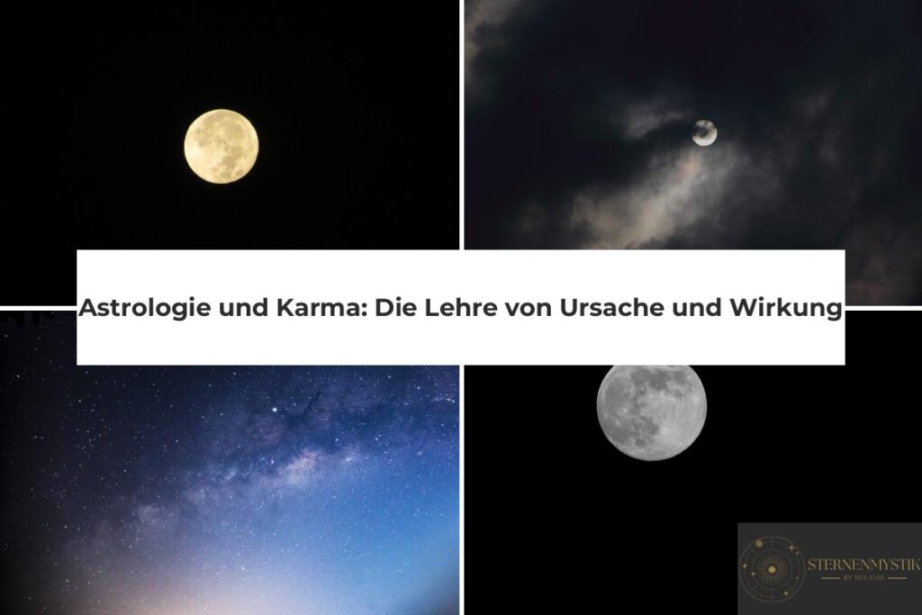 Astrologie und Karma