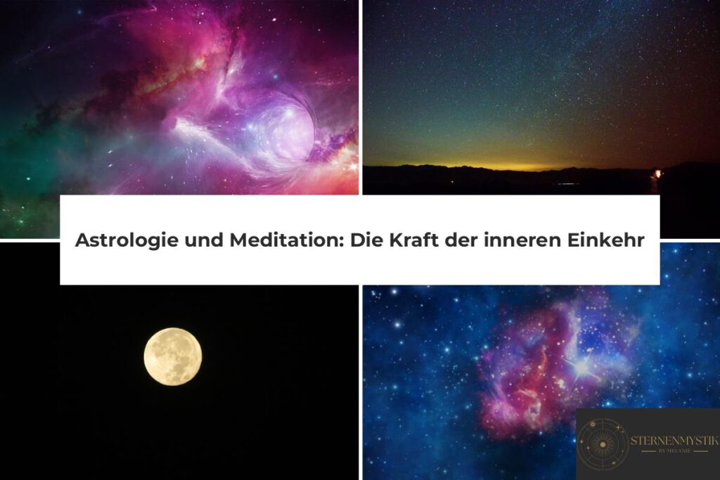 Astrologie und Meditation