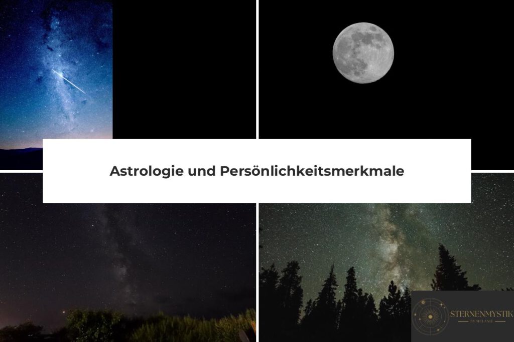 astrologie persönlichkeit