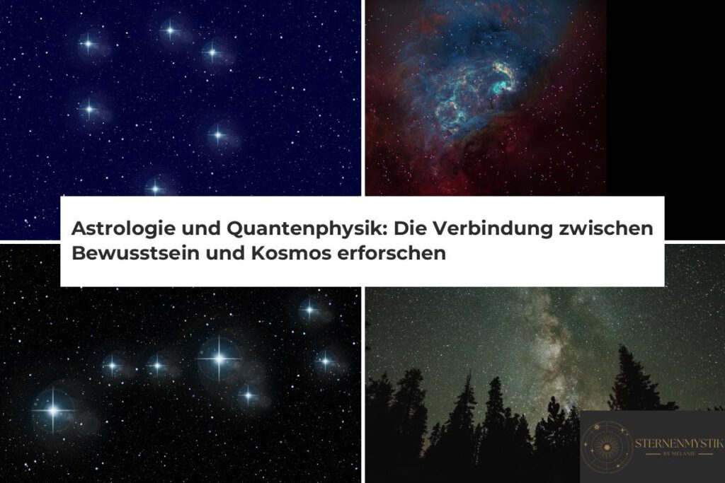 Astrologie und Quantenphysik