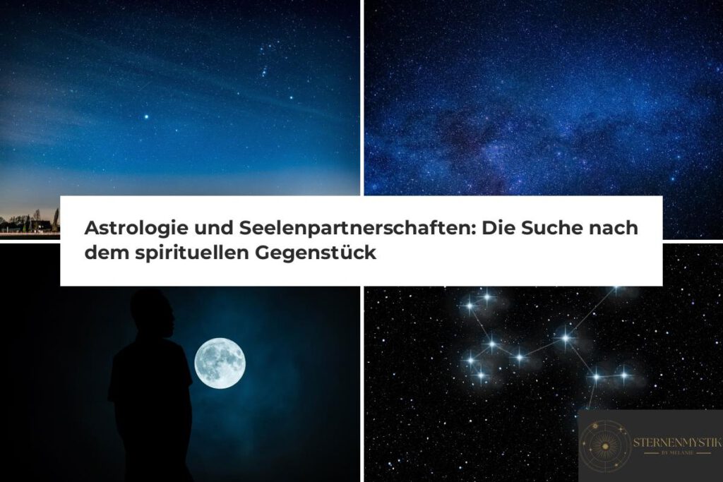 Astrologie und Seelenpartnerschaften