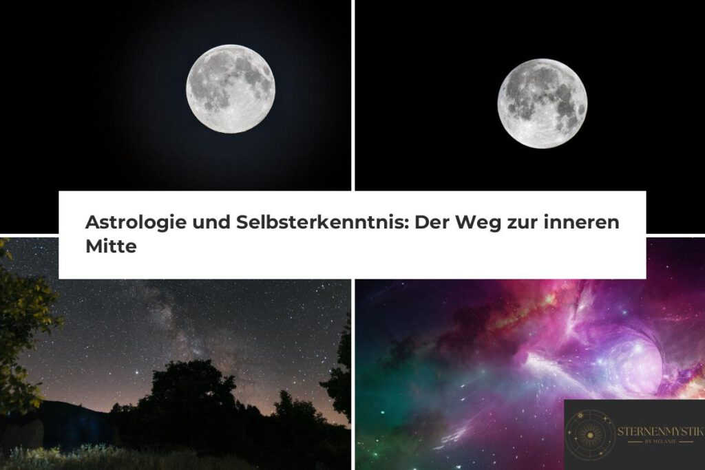 Astrologie und Selbsterkenntnis