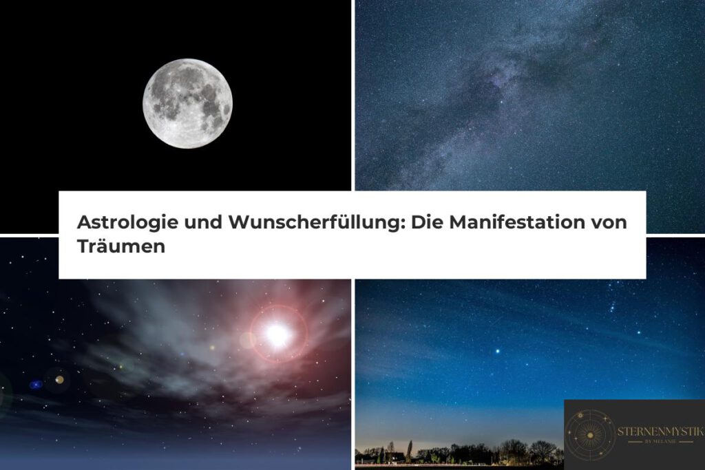 Astrologie und Wunscherfüllung