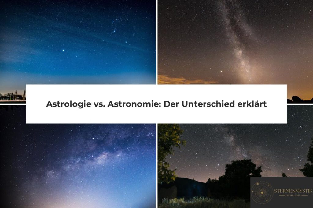 astrologie vs astronomie