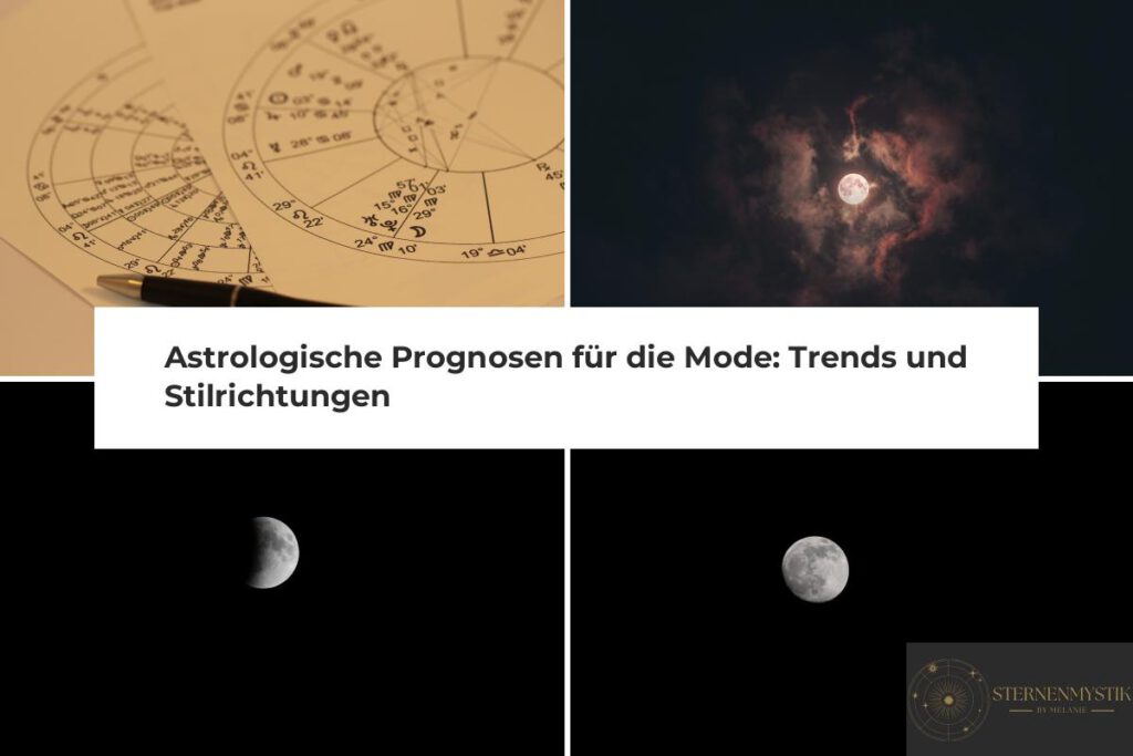 Astrologische Prognosen Mode