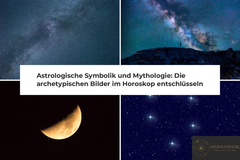 Astrologische Symbolik und Mythologie