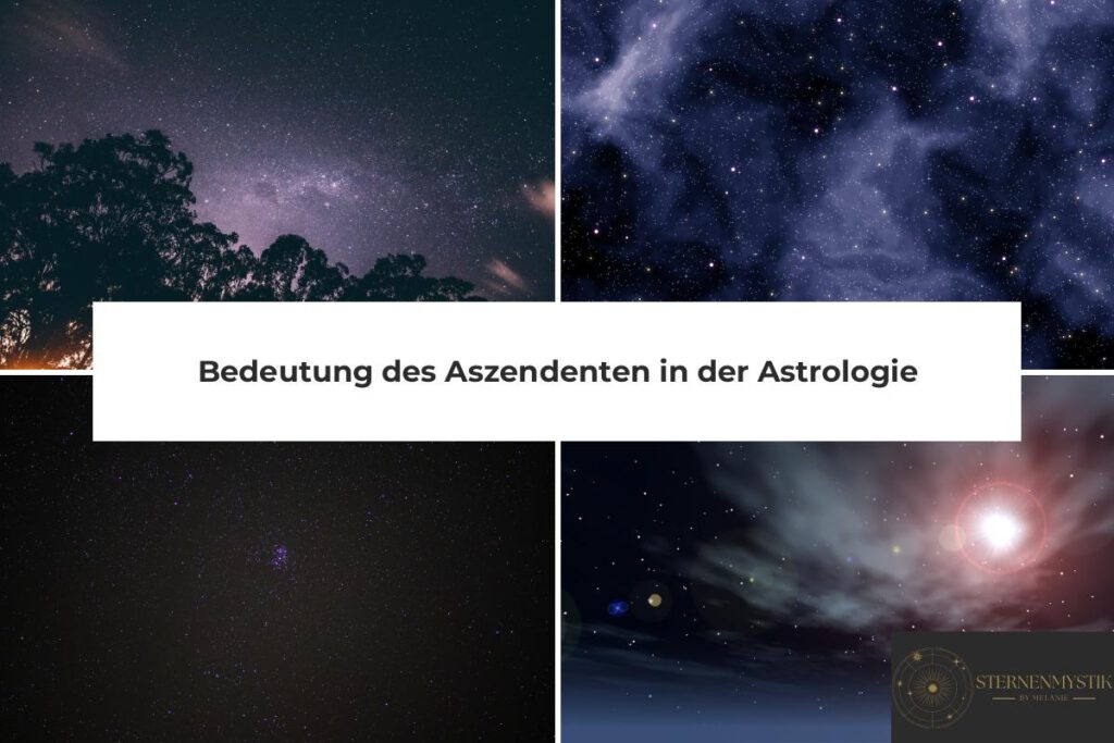 aszendent bedeutung