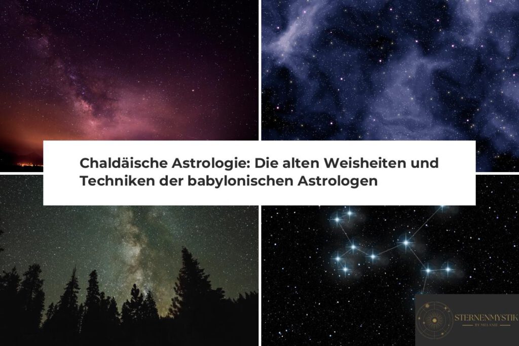 Chaldäische Astrologie