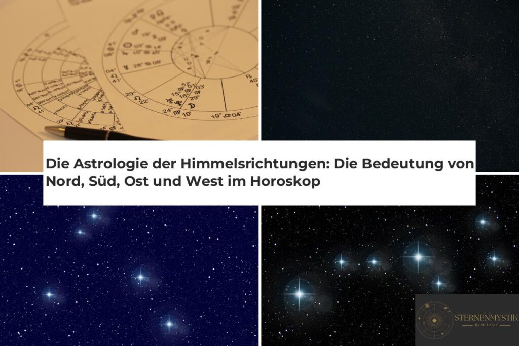 Die Astrologie der Himmelsrichtungen