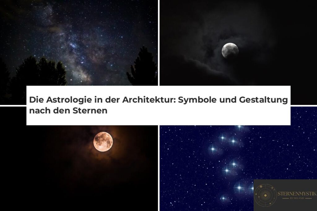 Astrologie Architektur