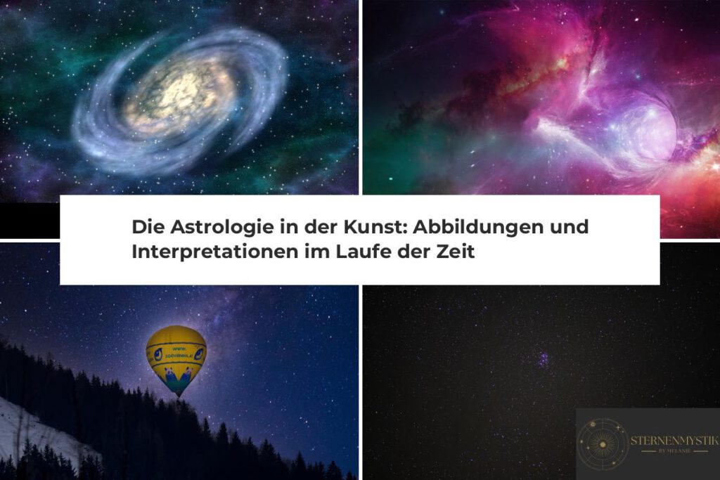 Astrologie Kunst