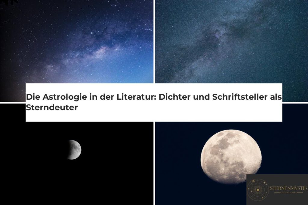 Astrologie Literatur