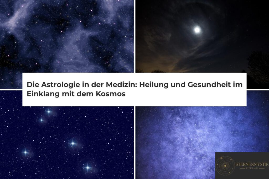 Astrologie Medizin