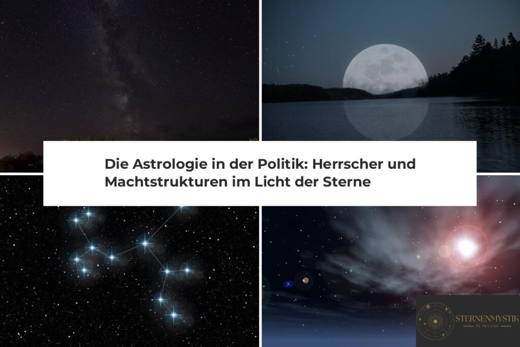 Astrologie Politik