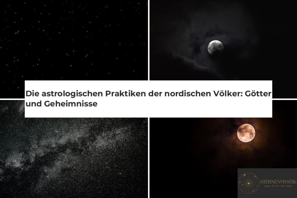 astrologische Praktiken nordische Völker