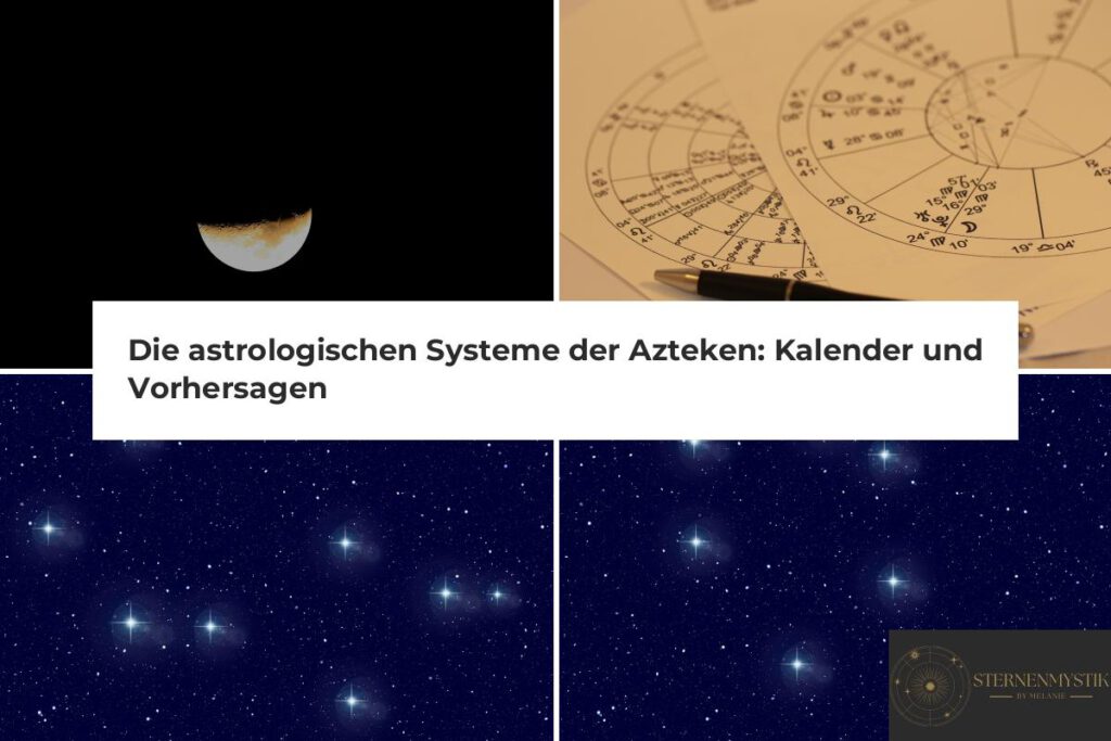 astrologische Systeme Azteken