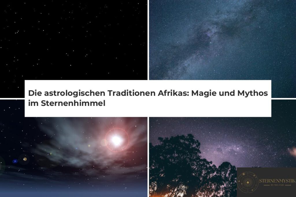 astrologische Traditionen Afrikas