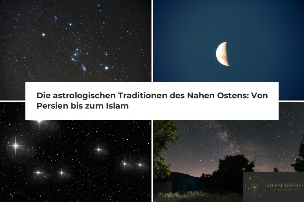 astrologische Traditionen Naher Ostens