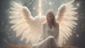 die geheimnisse der engelszahl 4545 bedeutung fuer spiritualitaet liebe und persoenliche transformation
