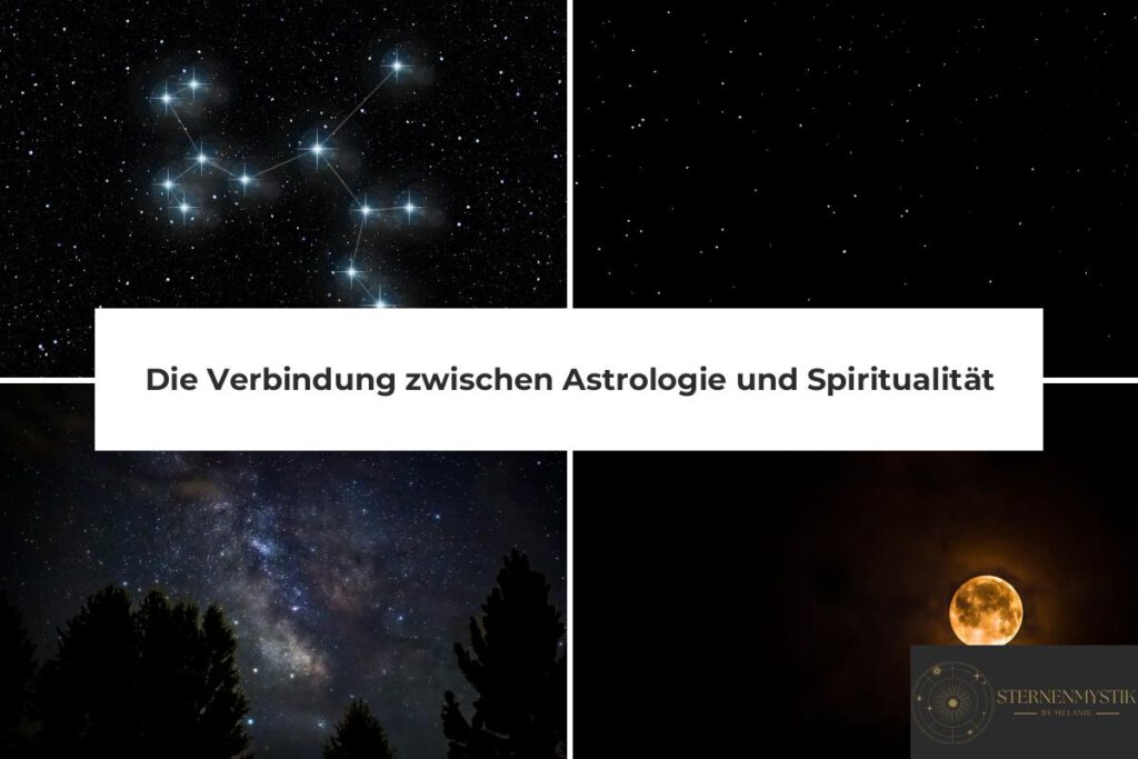 Verbindung zwischen Astrologie und Spiritualität
