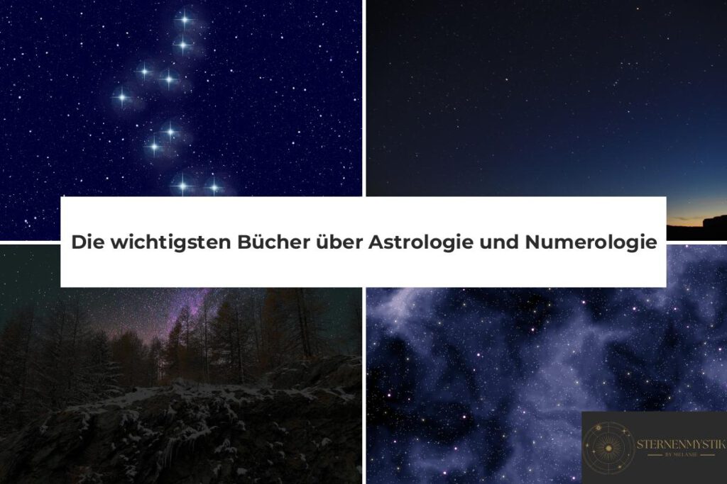 Bücher Astrologie Numerologie