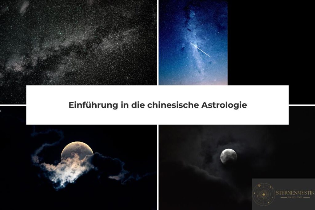 Einführung chinesische Astrologie