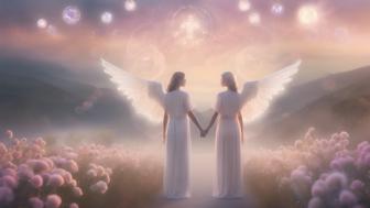 engelszahl 2 die tiefere bedeutung und spirituelle botschaft hinter der zahl