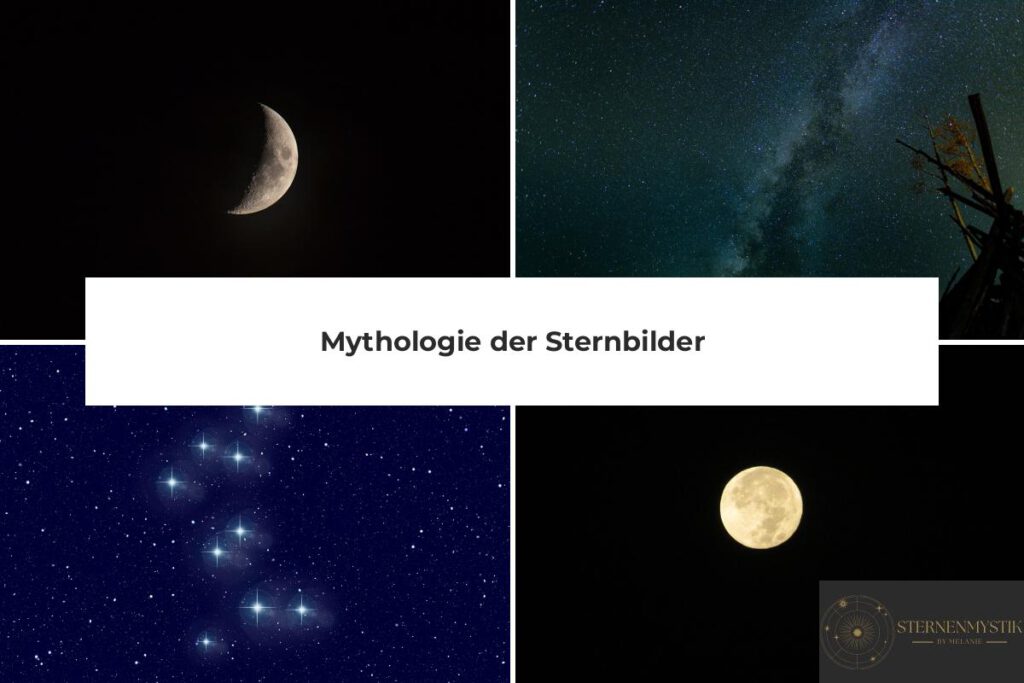 Mythologie Sternbilder