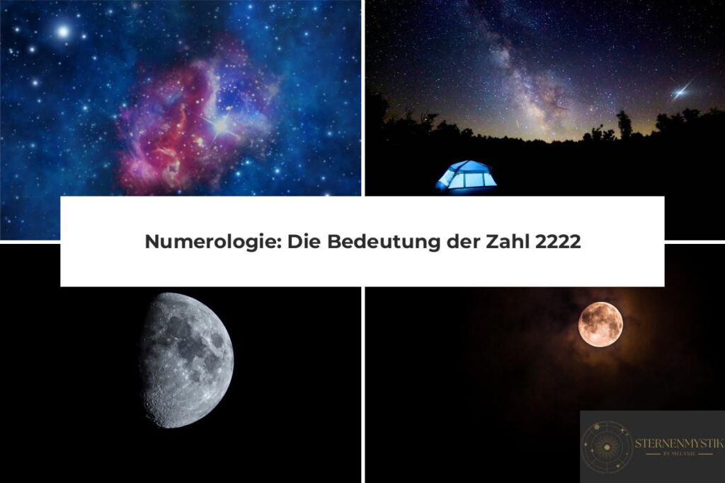 Numerologie Bedeutung Zahl 2222