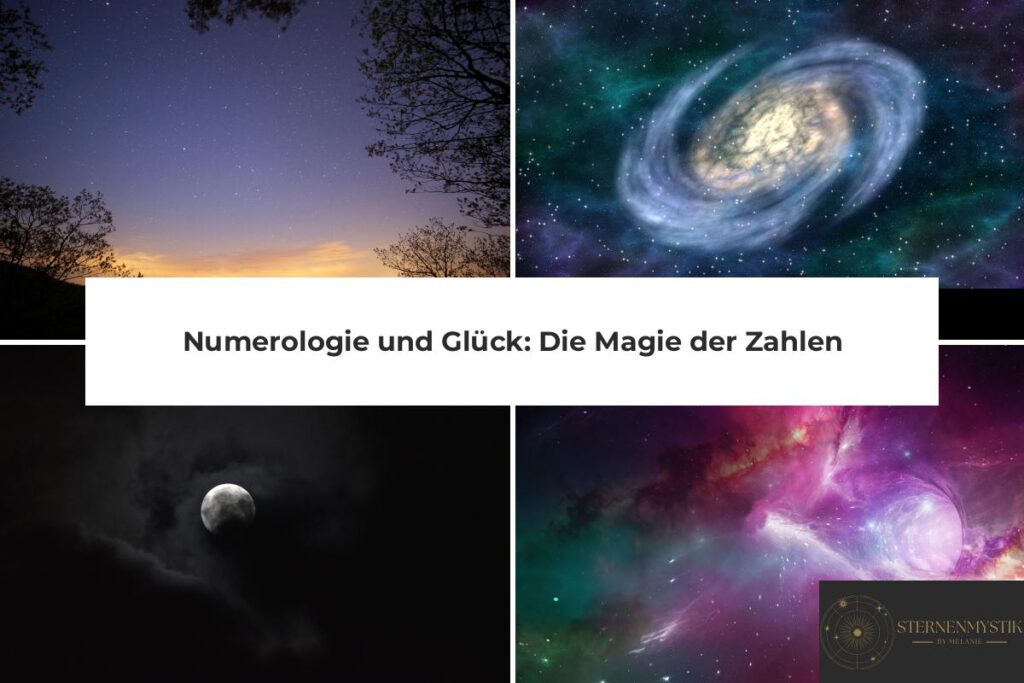 Numerologie Glück Magie Zahlen