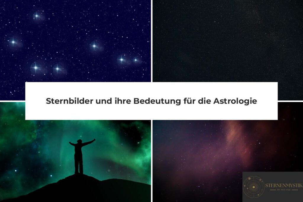 Sternbilder Bedeutung Astrologie