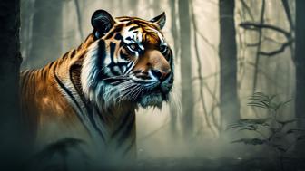 traumdeutung tiger die geheimen bedeutungen hinter deinem traum