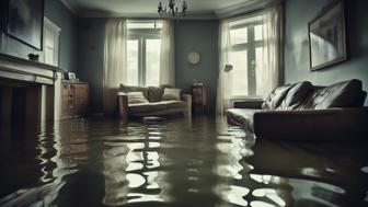 traumdeutung ueberschwemmung wohnung bedeutung und deutungsmoeglichkeiten