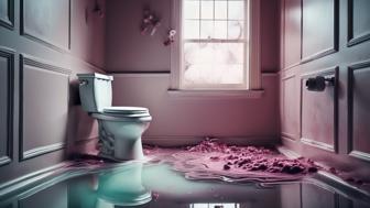 traumdeutung verstopfte toilette was ihr unterbewusstsein ihnen sagen moechte