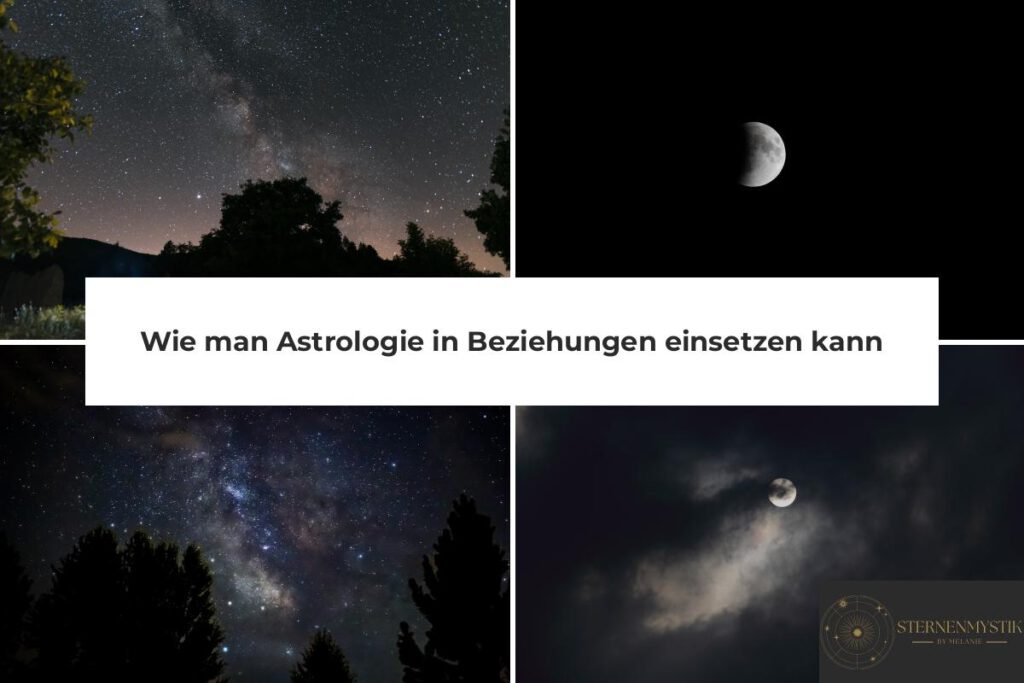 Astrologie in Beziehungen